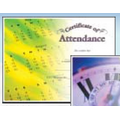 Attendance Certificate (Certificate Only)